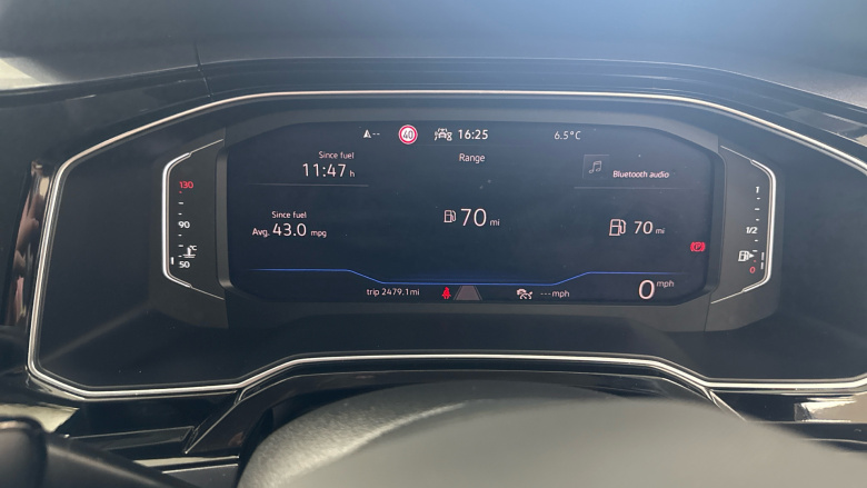 Volkswagen Polo 1.0 TSI Style 5dr Petrol Hatchback